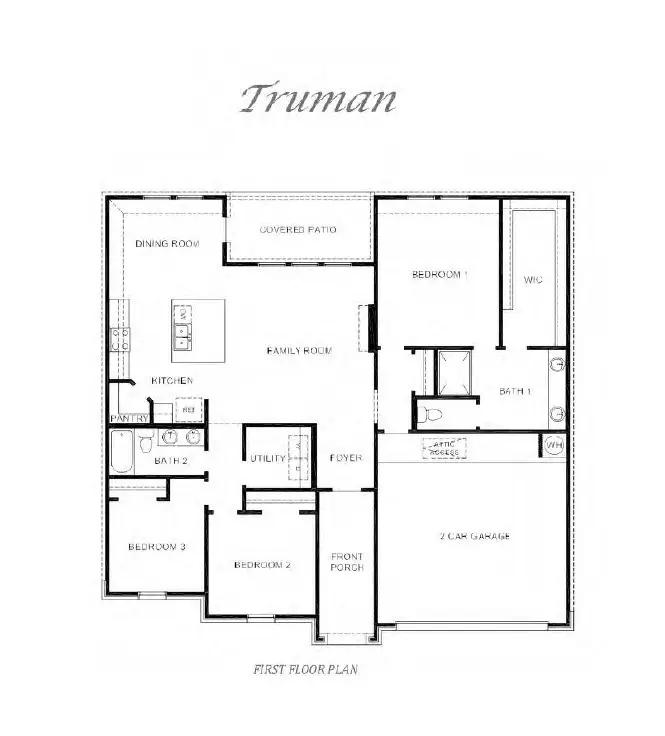 477 W Canada Drive, Farmington, AR 72730 - #3