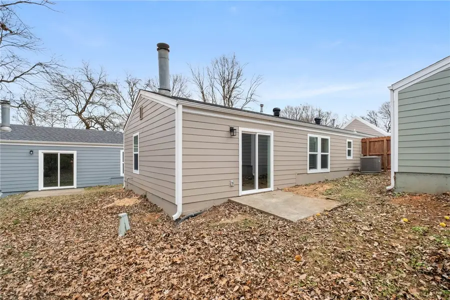 2073 N Kantz Lane, Fayetteville, AR 72703 - #3