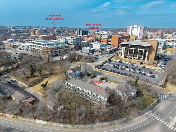 47 E Rock Street, Fayetteville, AR 72701