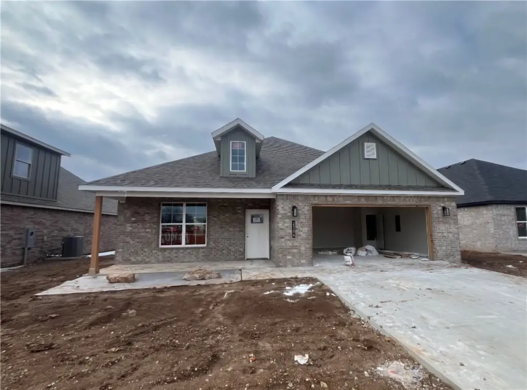 2306 N Zane Street, Siloam Springs, AR 72761 - #1