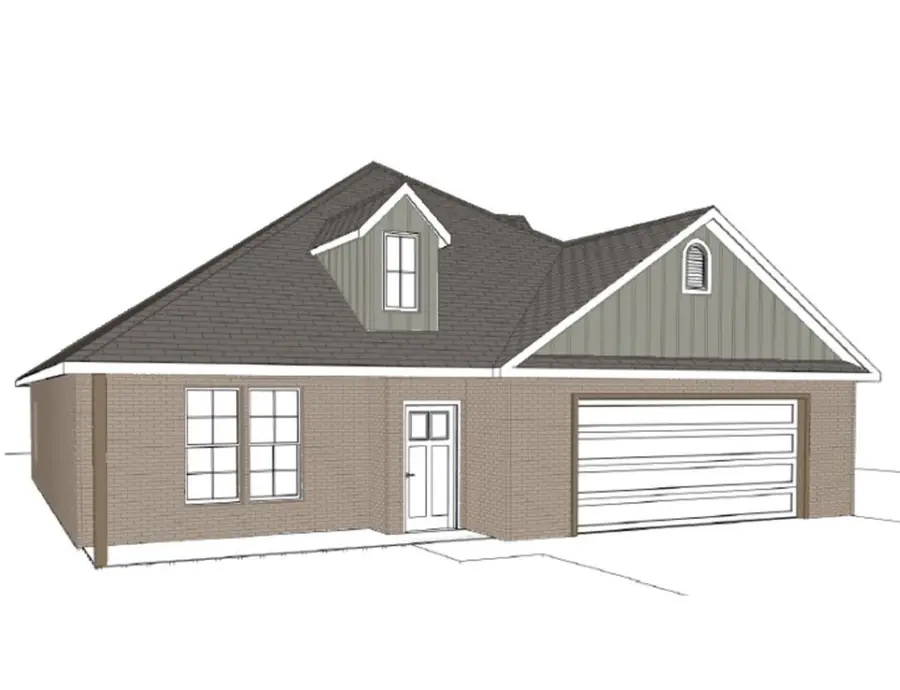 2306 N Zane Street, Siloam Springs, AR 72761 - #2