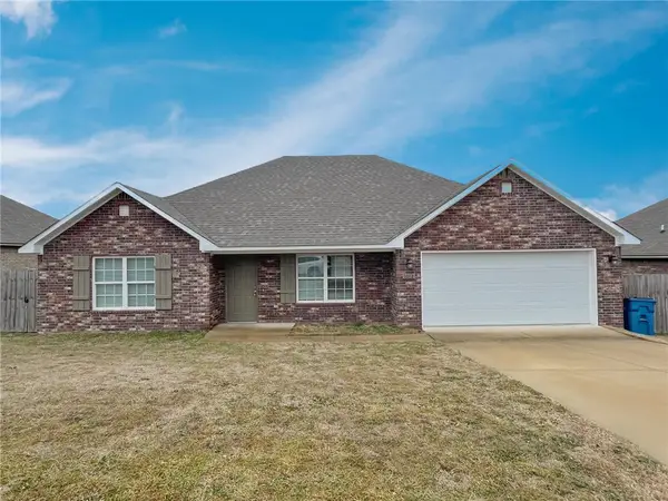 1012 Vista Drive, Gentry, AR 72761