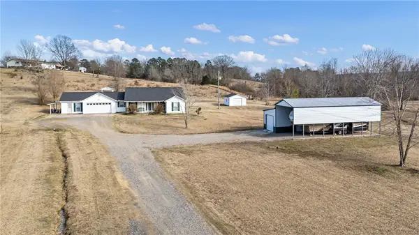 12 Old 216 Spur, Perryville, AR 72126