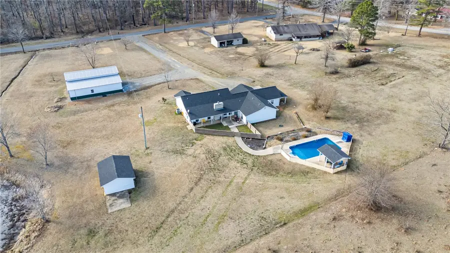 12 Old 216 Spur, Perryville, AR 72126 - #2