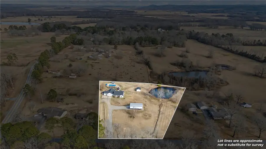 12 Old 216 Spur, Perryville, AR 72126 - #3