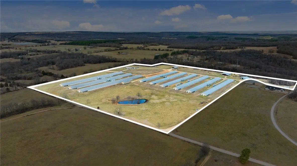 17080 Lonnie Graggs Road, Lincoln, AR 72744 - #1