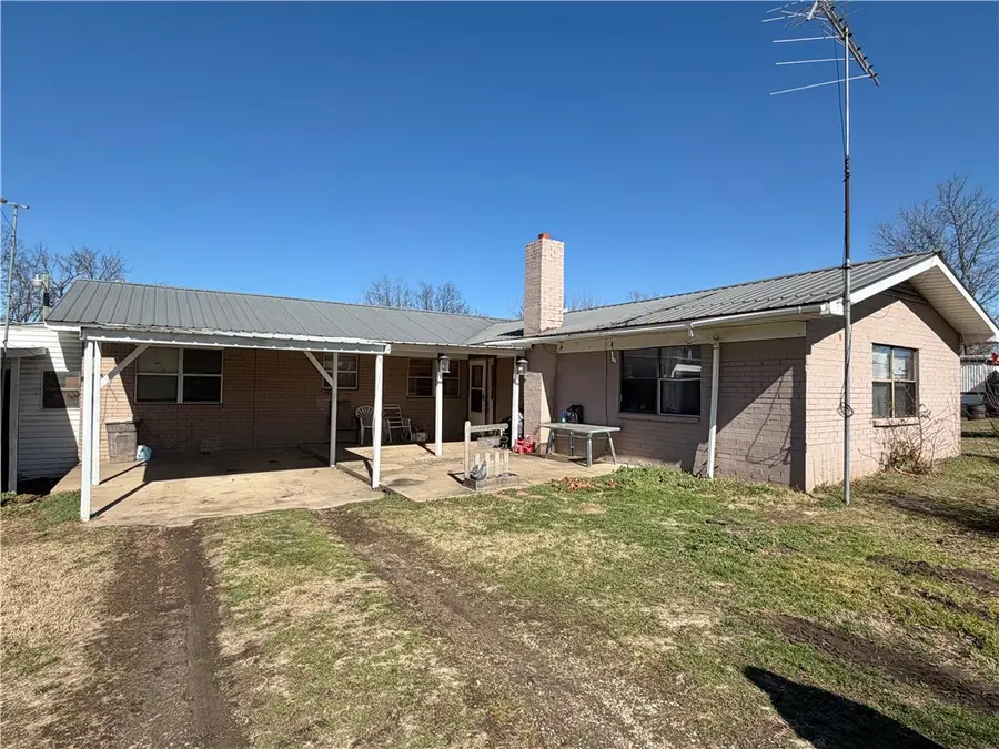 21942 510 Road, Colcord, OK 74338 - #2