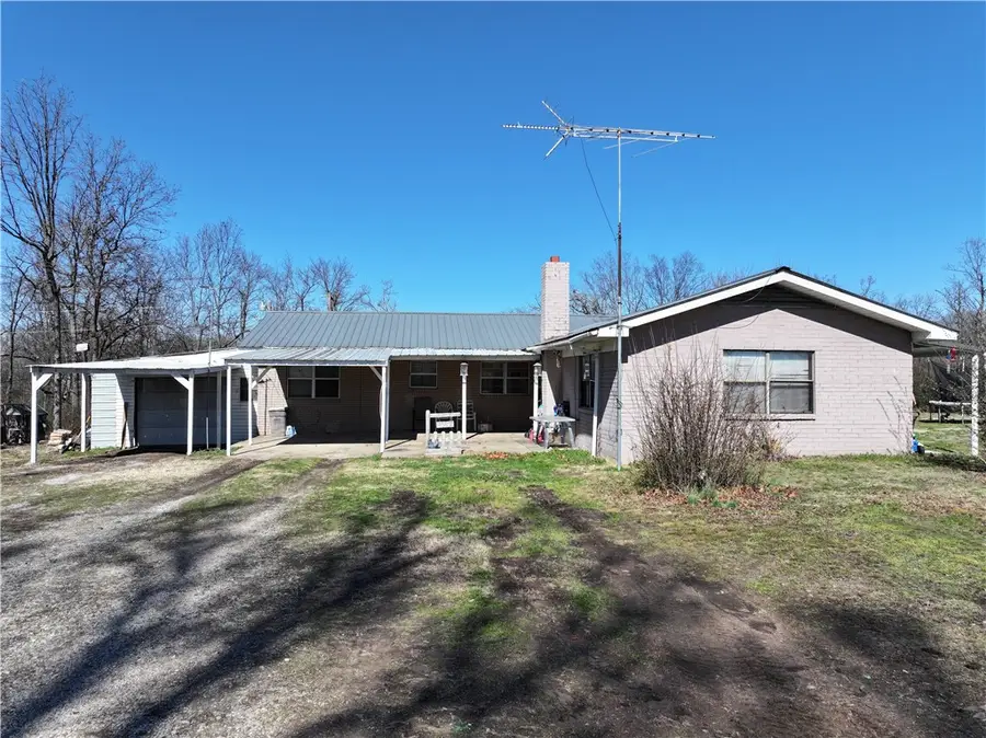 21942 510 Road, Colcord, OK 74338 - #3
