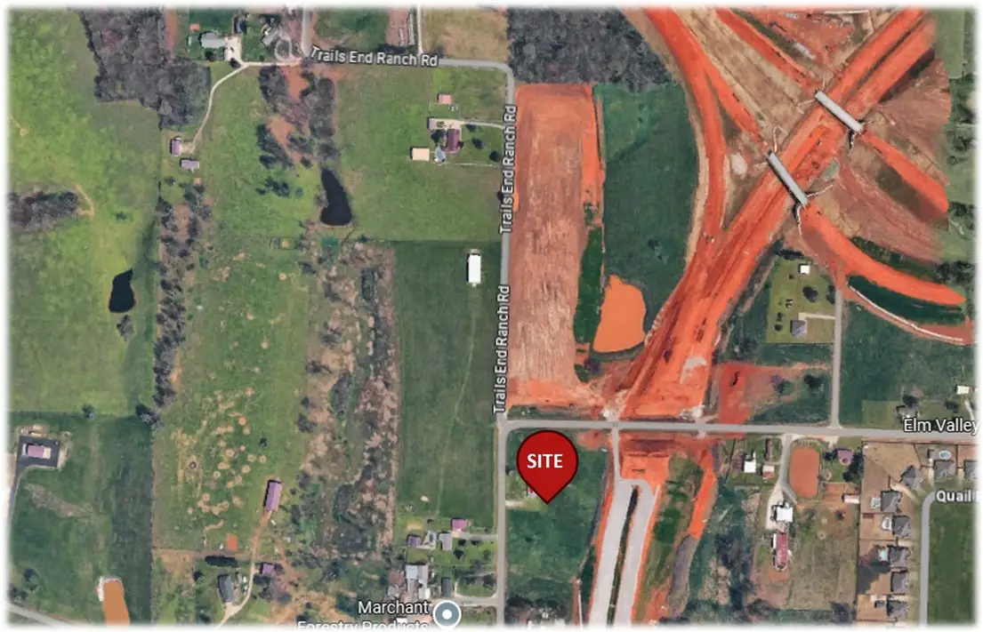 11039 Marchant Road, Springdale, AR 72762 - #1