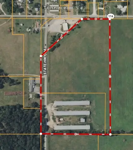 23133 116 Highway, Colcord, OK 74338