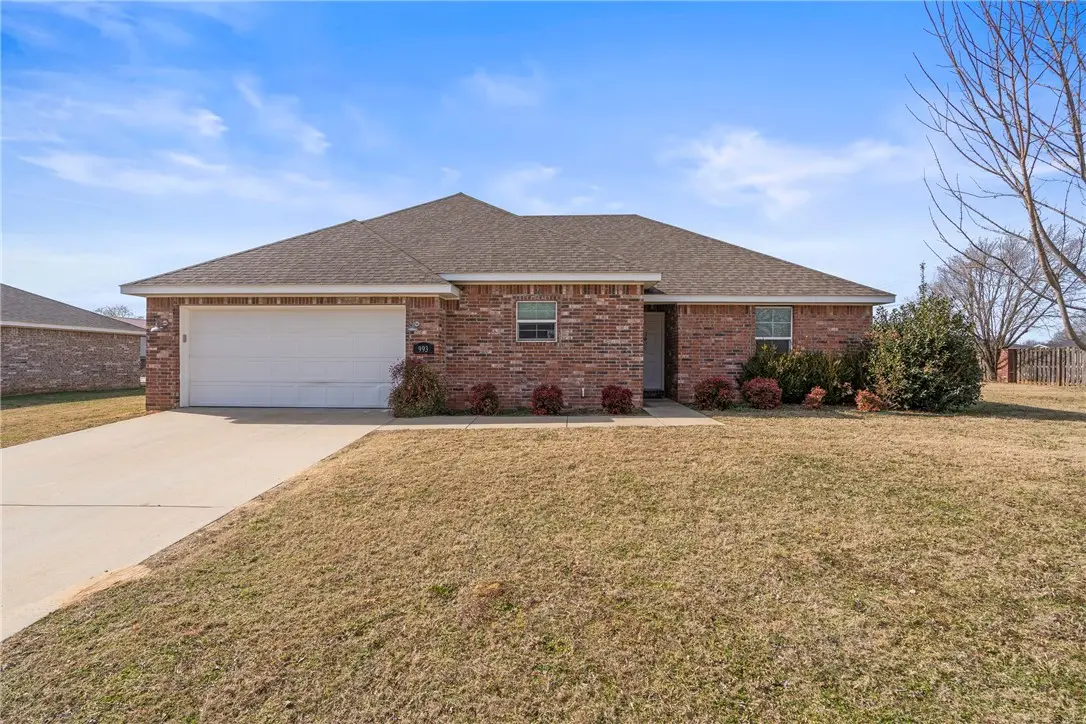 993 Roselawn Street, Siloam Springs, AR 72761 - #1