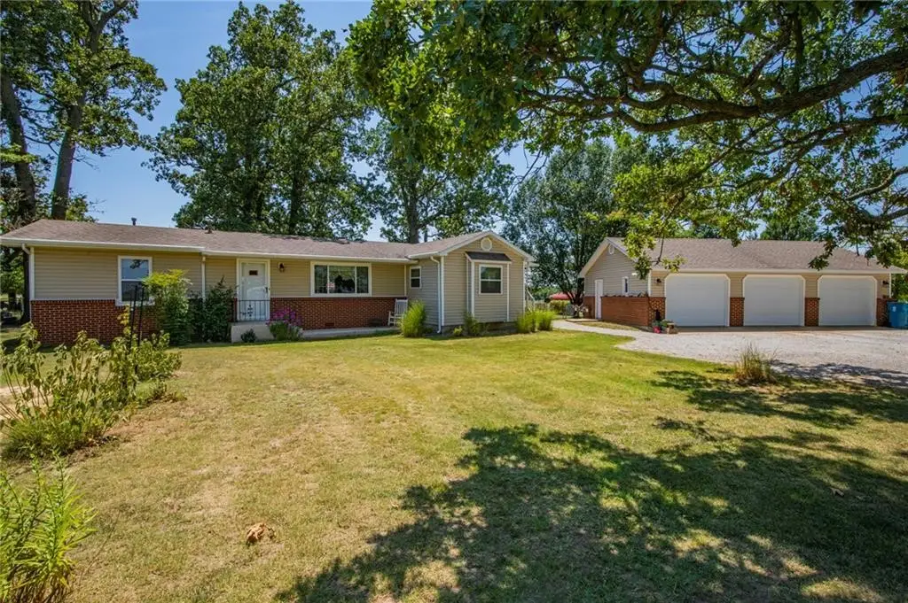 1933 & 1911 Hazelton Road, Pea Ridge, AR 72751 - #1