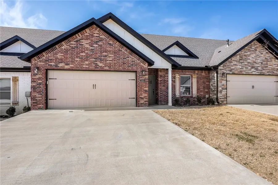 1610 S 17th Place, Rogers, AR 72758 - #2