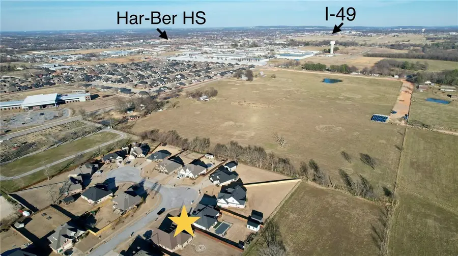 273 Forza Lane, Tontitown, AR 72762 - #2