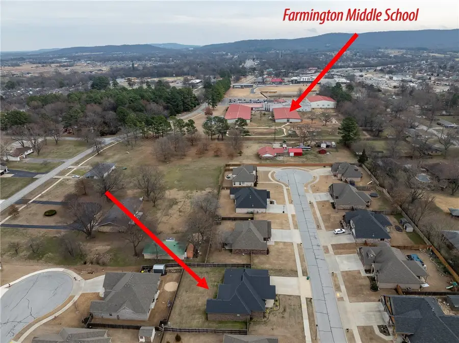 440 Windgate Road, Farmington, AR 72730 - #2