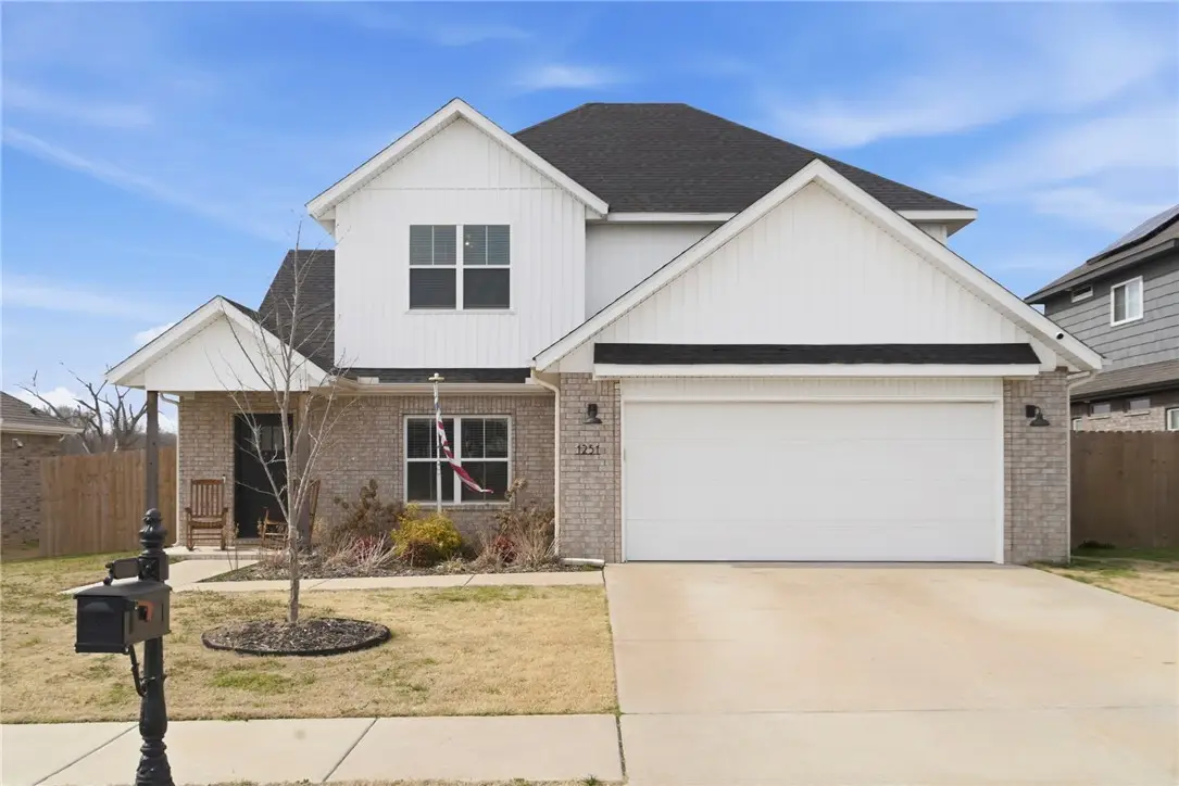 1251 Bootleg Road, Bentonville, AR 72713 - #1