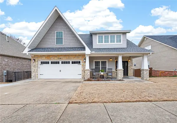 1508 Benjamin Green, Bentonville, AR 72712