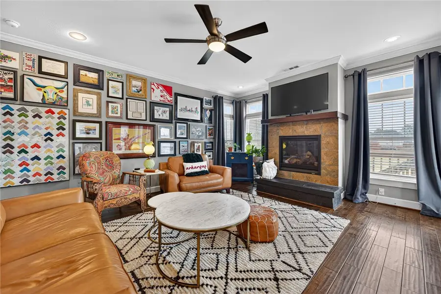 1508 Benjamin Green, Bentonville, AR 72712 - #3