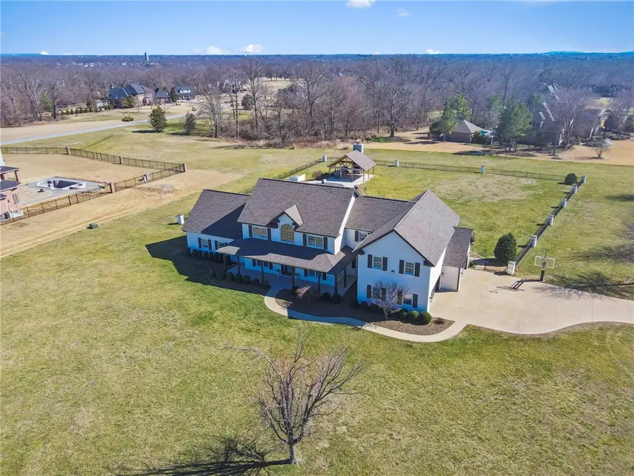 10878 Millstead Lane, Bentonville, AR 72712 - #3