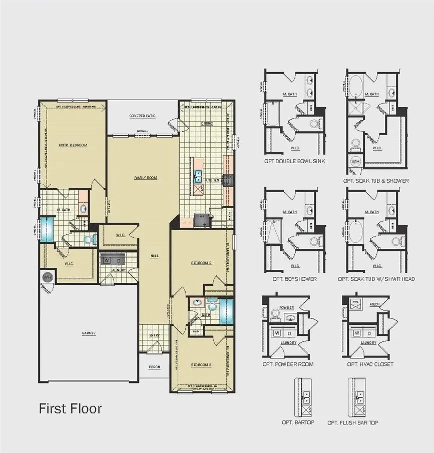 357 Troy Street, Elkins, AR 72727 - #3