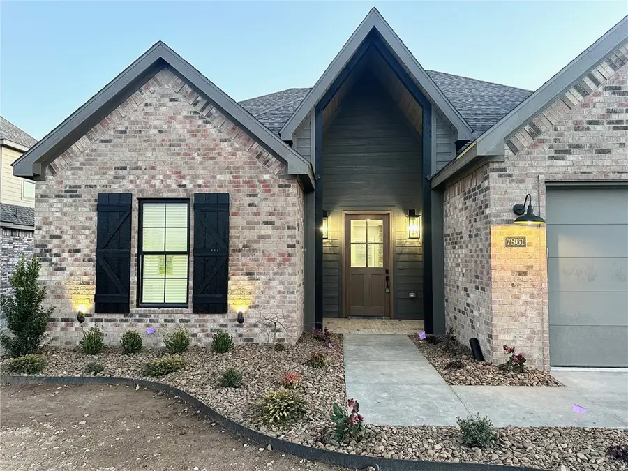 7861 Via Roma Avenue, Springdale, AR 72762 - #2