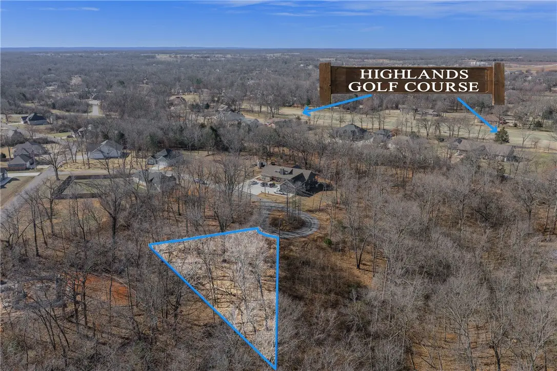 Lot 19 Dirleton Lane, Bella Vista, AR 72715 - #1