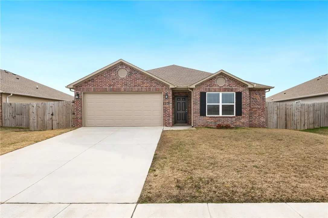 1771 King Road, Centerton, AR 72719 - #1