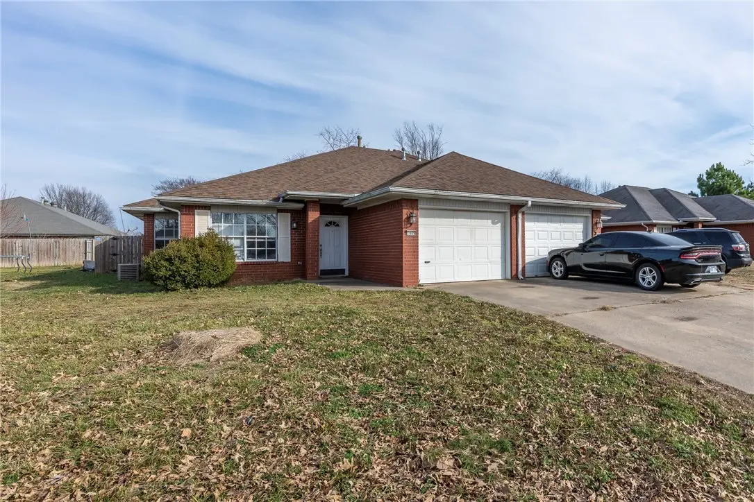 1909 & 1911 S F Street, Rogers, AR 72758 - #1