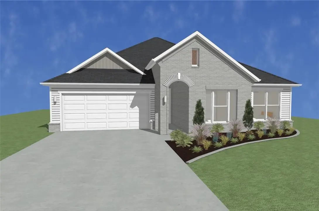 5901 SW Messenger Avenue, Bentonville, AR 72713 - #1