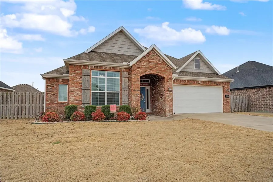 2014 W Broadway Place, Rogers, AR 72758 - #2