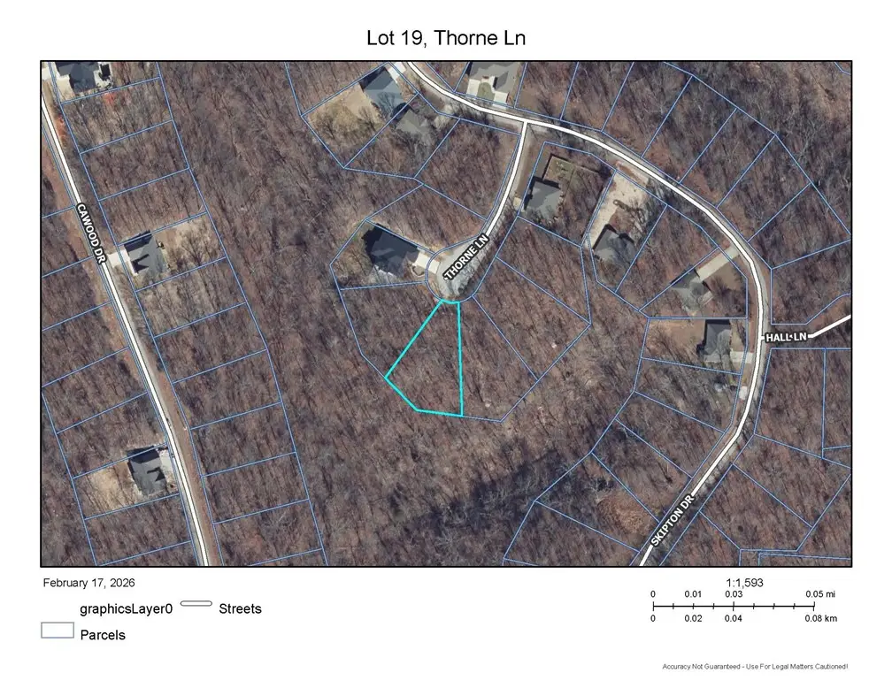 Lot 19 Thorne Lane, Bella Vista, AR 72714 - #1