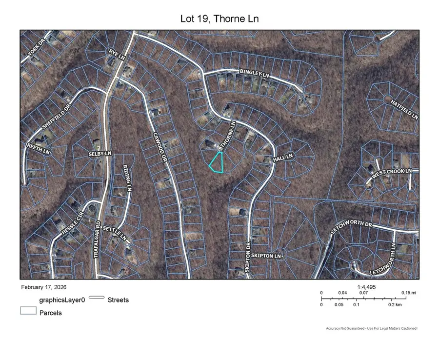 Lot 19 Thorne Lane, Bella Vista, AR 72714 - #2