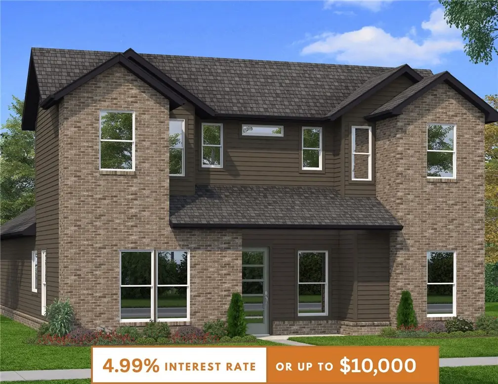 2659 E Livingston Lane, Fayetteville, AR 72703 - #1