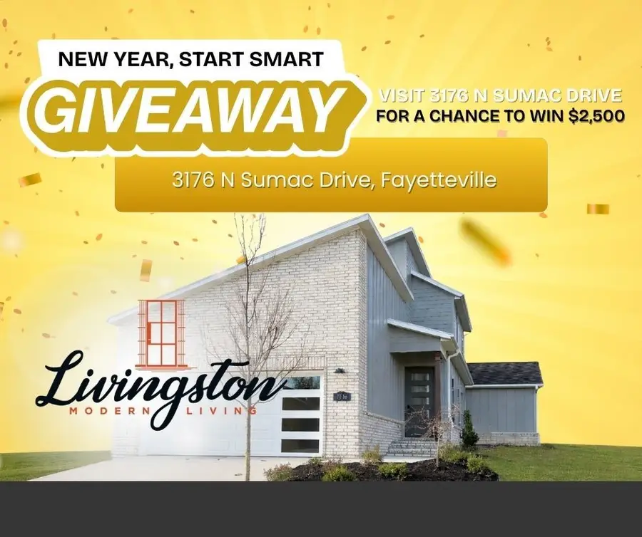 2659 E Livingston Lane, Fayetteville, AR 72703 - #3