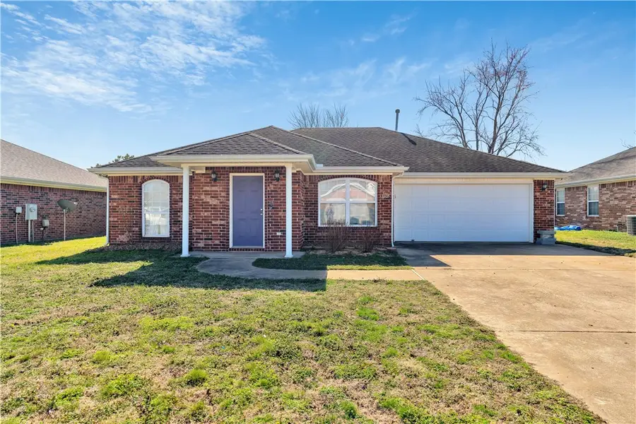 3807 Carriageway Avenue, Bentonville, AR 72712 - #2