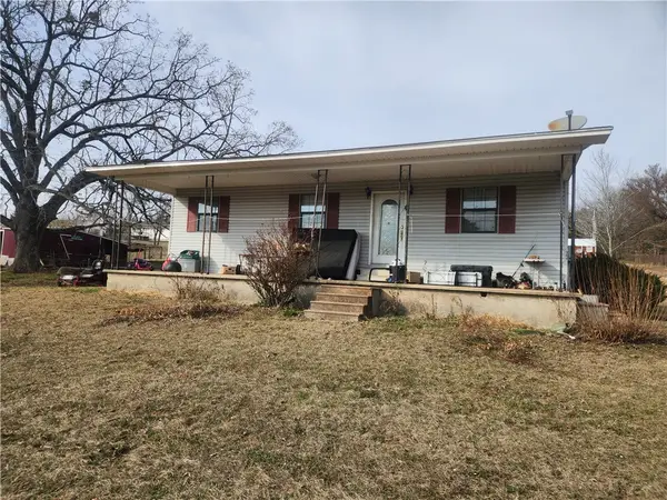 268 Wilder Lane, Hartman, AR 72840