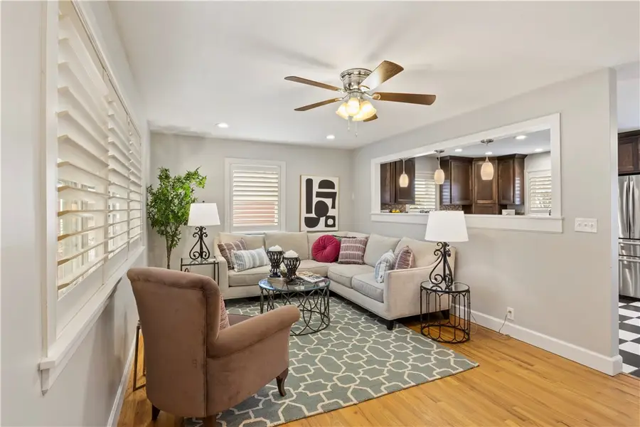 1617 W Shadowridge Drive, Fayetteville, AR 72701 - #2