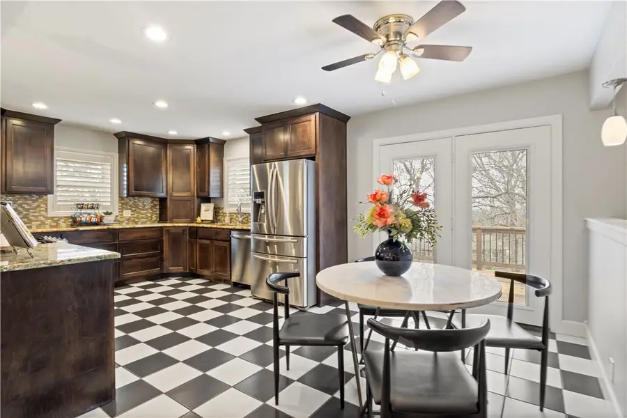 1617 W Shadowridge Drive, Fayetteville, AR 72701 - #3