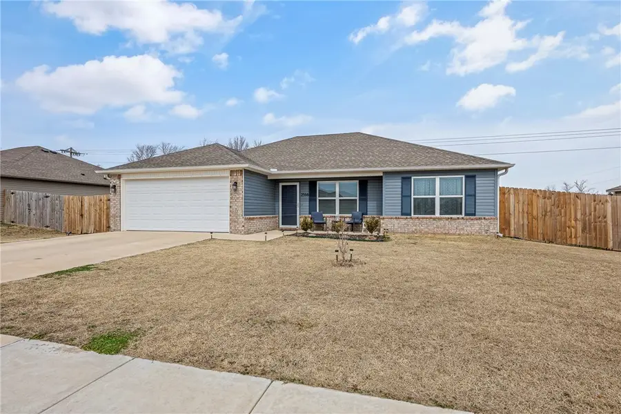 2566 Chittick Street, Pea Ridge, AR 72751 - #2