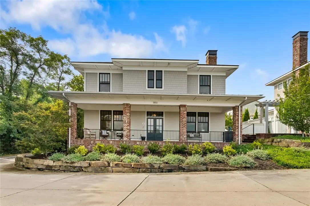 1850 N Clifton Avenue, Fayetteville, AR 72701 - #1