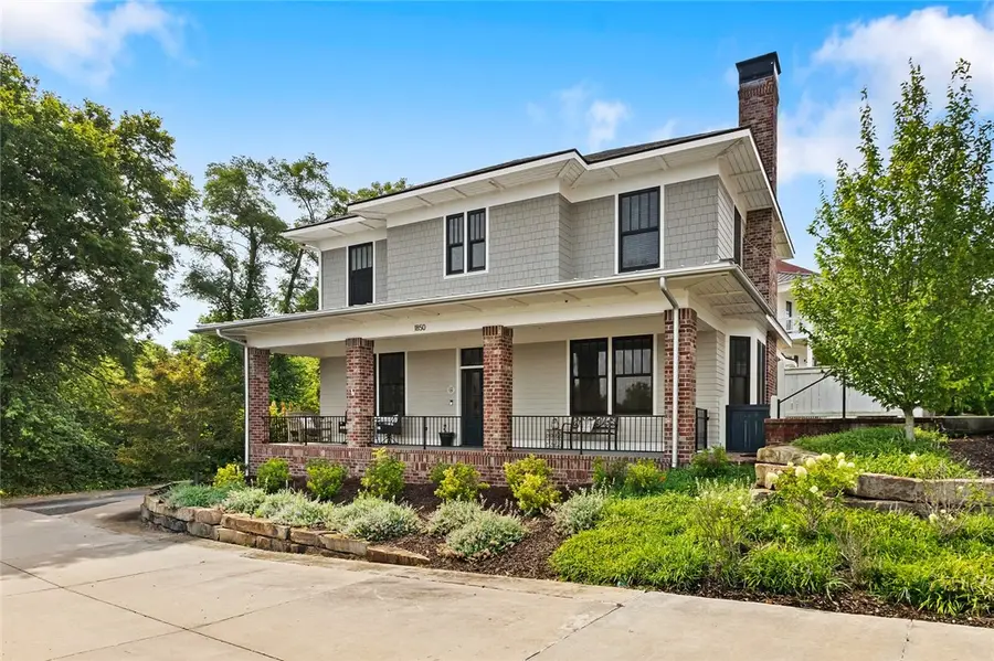 1850 N Clifton Avenue, Fayetteville, AR 72701 - #3