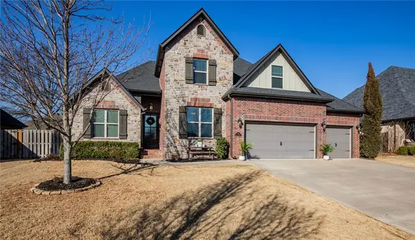 702 SE Fullerton Street, Bentonville, AR 72712