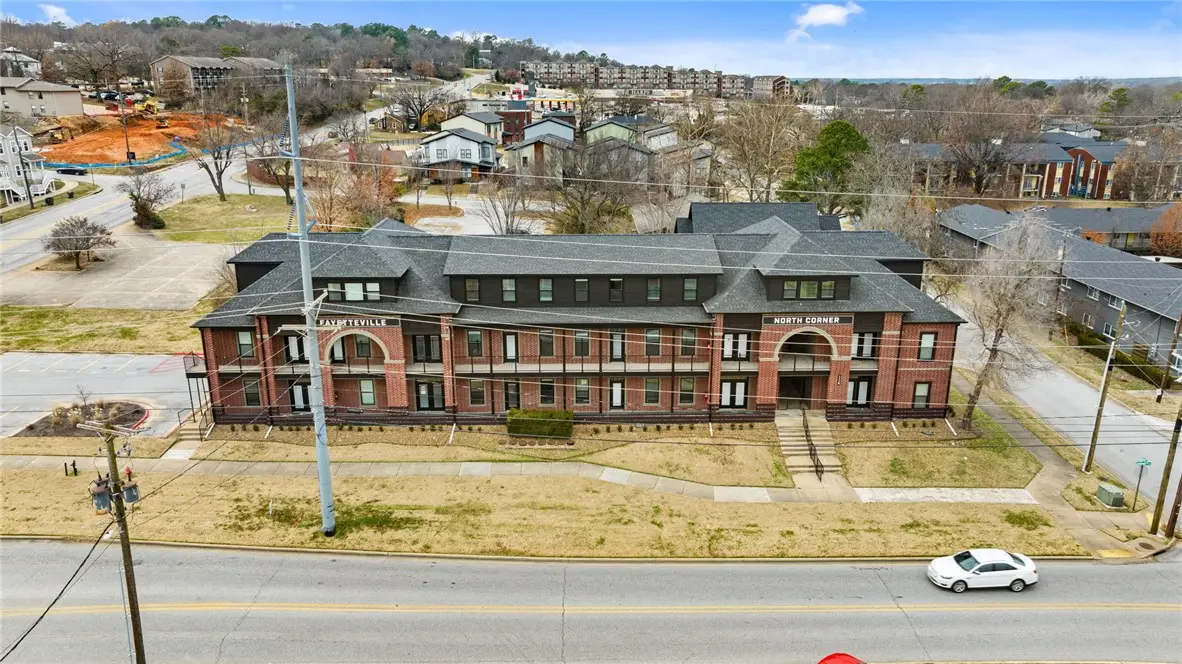 1115 N Leverett Avenue #104, Fayetteville, AR 72703 - #1