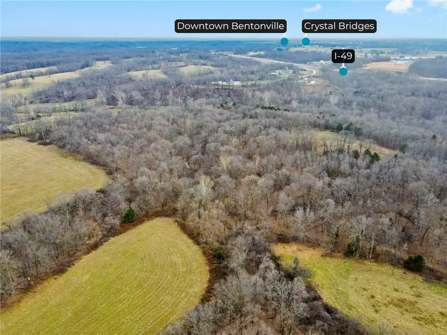 13361 N Banks Lane, Bentonville, AR 72712 - #2