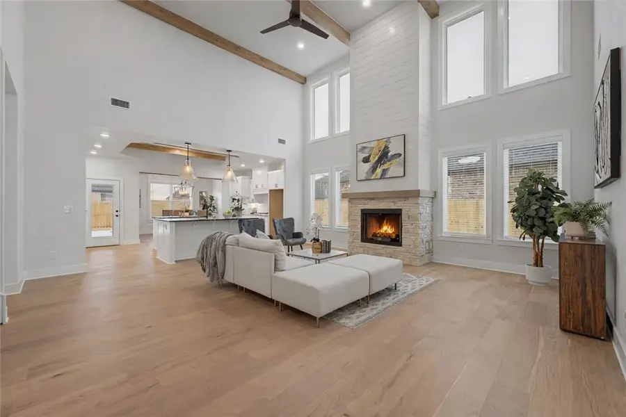 1111 Canyon Maple Street, Centerton, AR 72719 - #3