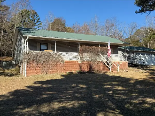 315 Sims Hollow Road, Russellville, AR 72802