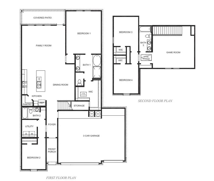 4855 W Allium Street, Fayetteville, AR 72704 - #2
