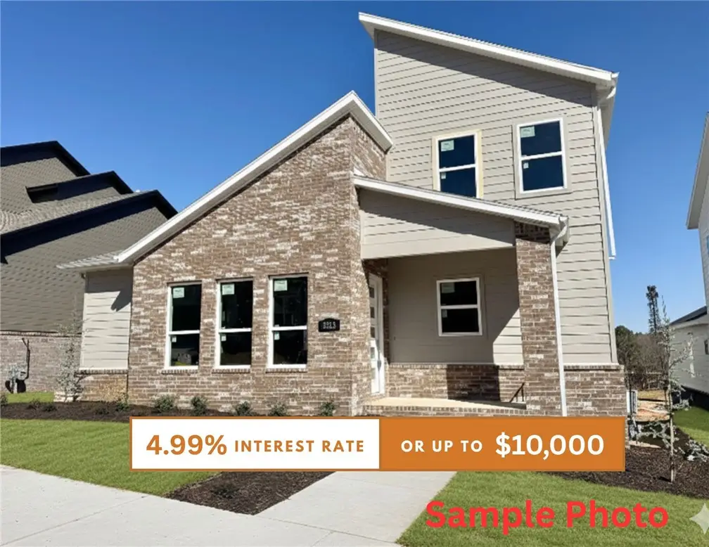 2649 E Livingston Lane, Fayetteville, AR 72703 - #1