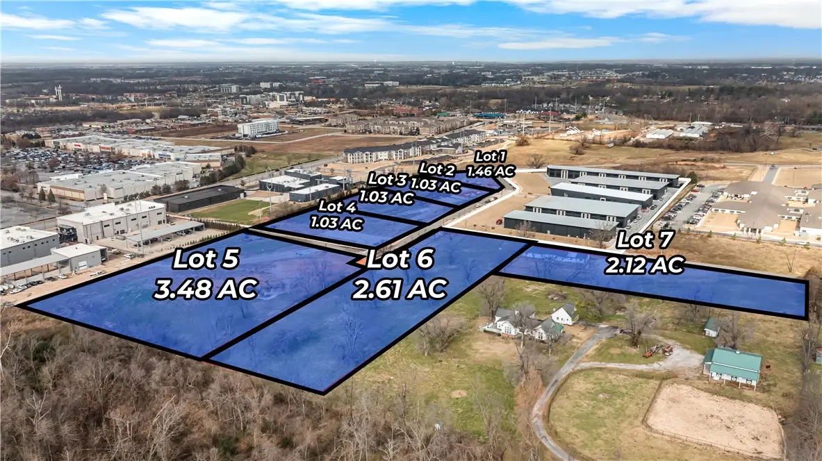 3045 W Green Acres, Rogers, AR 72758 - #1