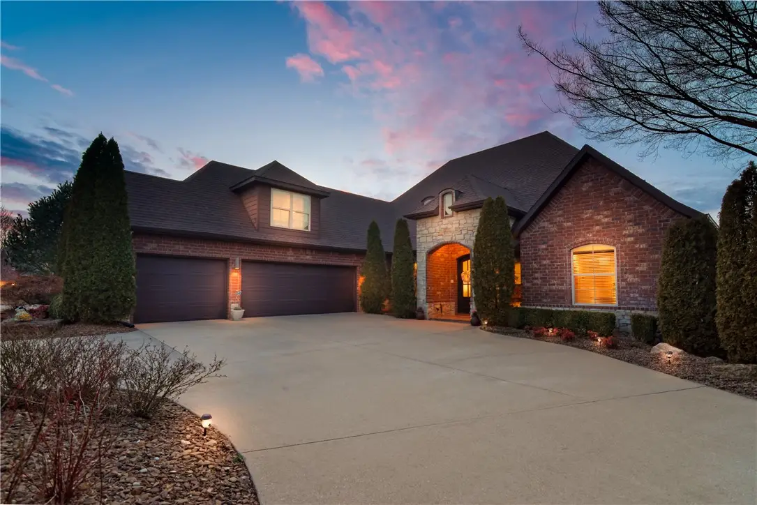 361 N Limestone Drive, Fayetteville, AR 72701 - #1